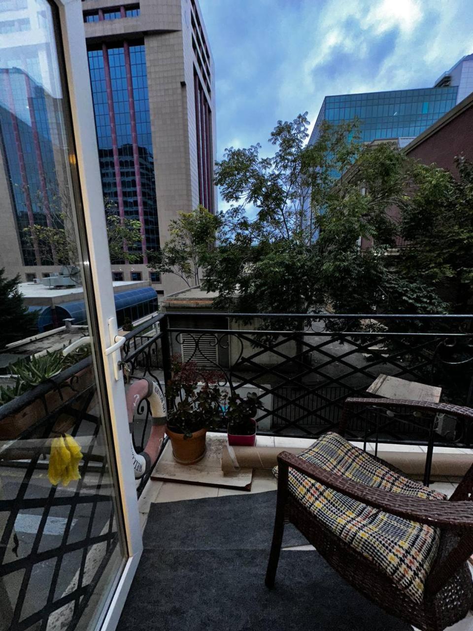 Prestige Boutique Hotel Baku Eksteriør bilde